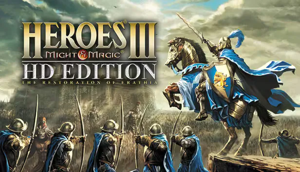 Heroes of Might and Magic III Complete