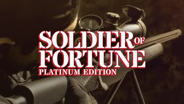 Soldier of Fortune