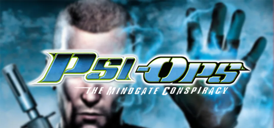 Psi Ops The Mindgate Conspiracy