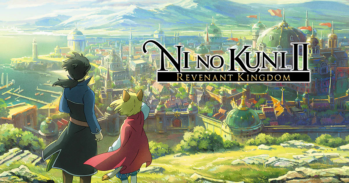 Ni no Kuni II Revenant Kingdom