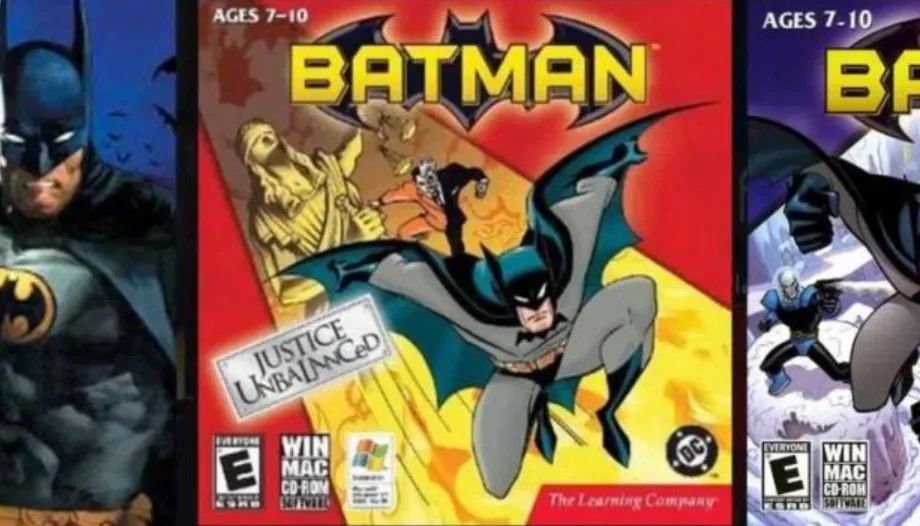 Batman: Justice Unbalanced