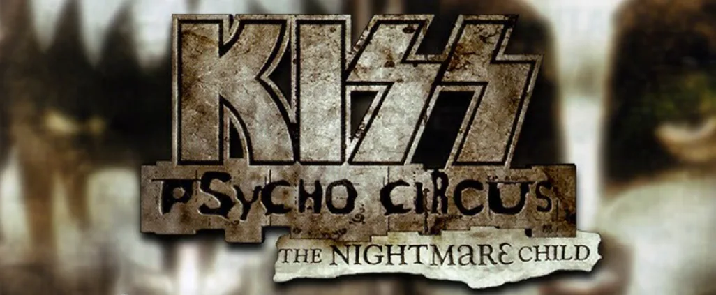 Kiss: Psycho Circus: The Nightmare Child