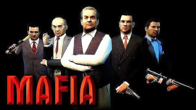 Mafia: The City of Lost Heaven