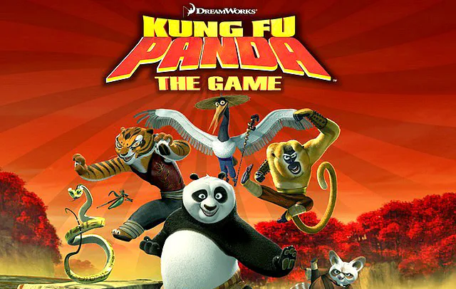 Kung Fu Panda