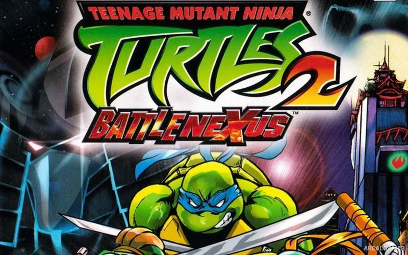 Teenage Mutant Ninja Turtles 2: Battle Nexus (2004)