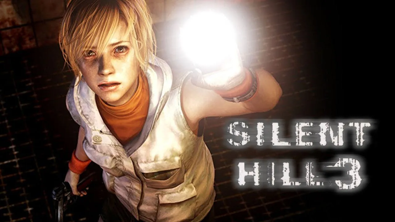 Silent Hill 3 - New Edition