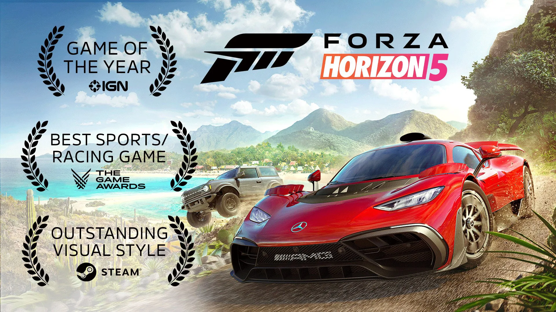 Forza Horizon 5: Premium Edition