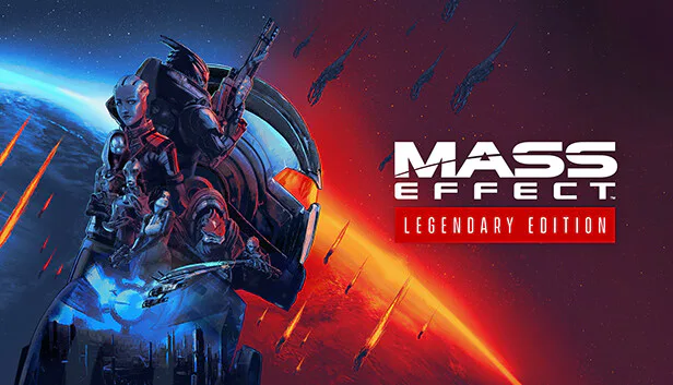 Mass Effect: Legendary Edition