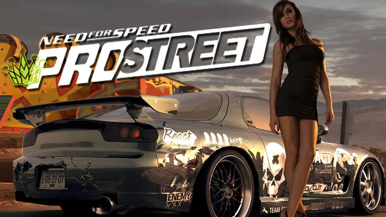 Need For Speed: ProStreet