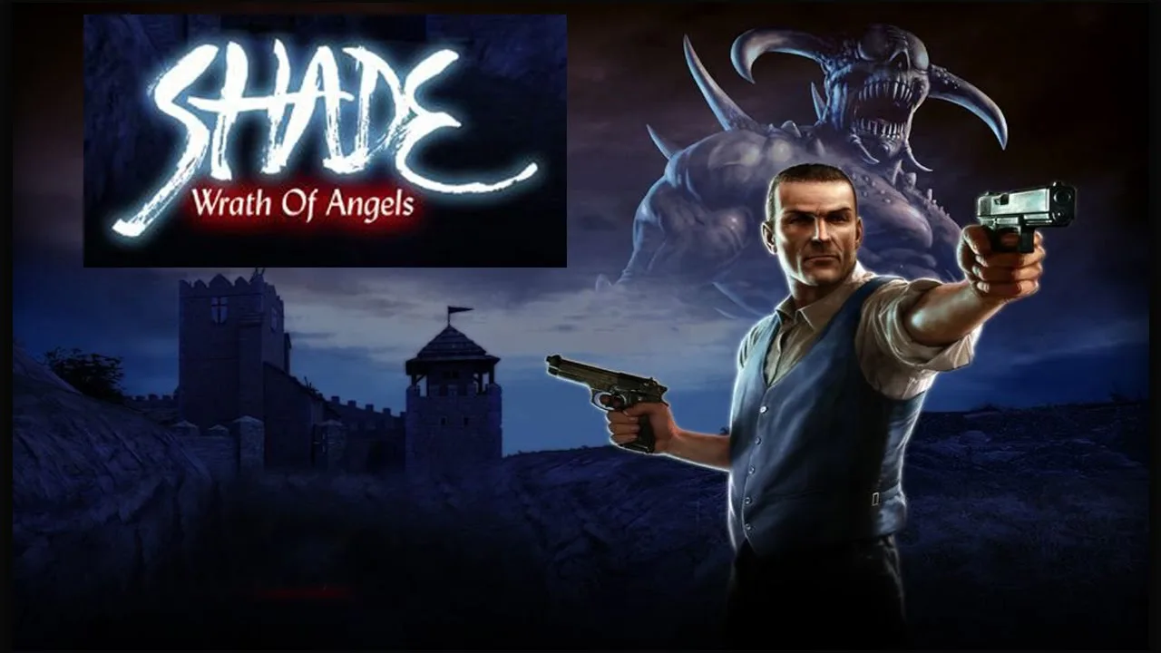 Shade Wrath of Angels