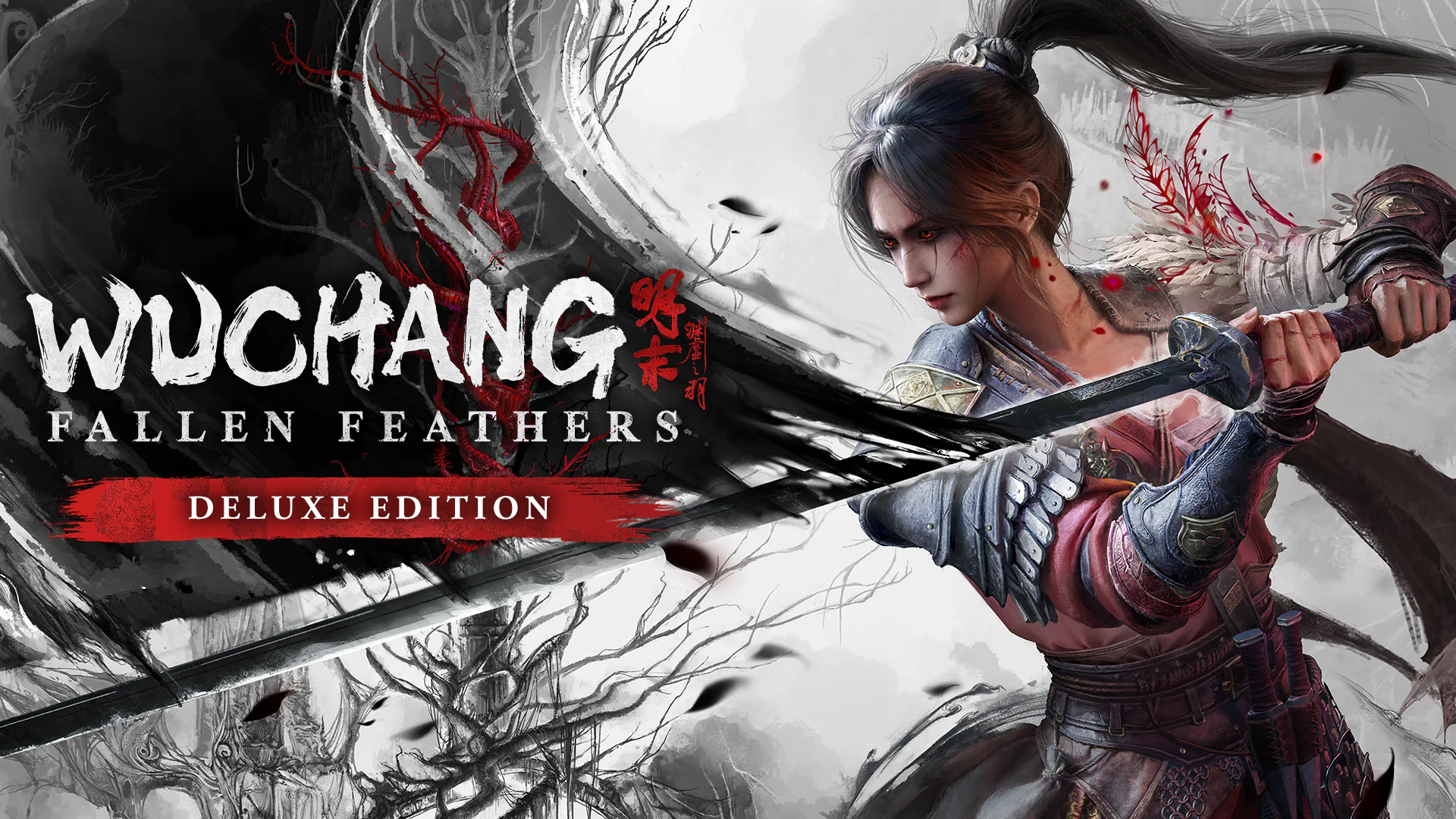 Wuchang: Fallen Feathers