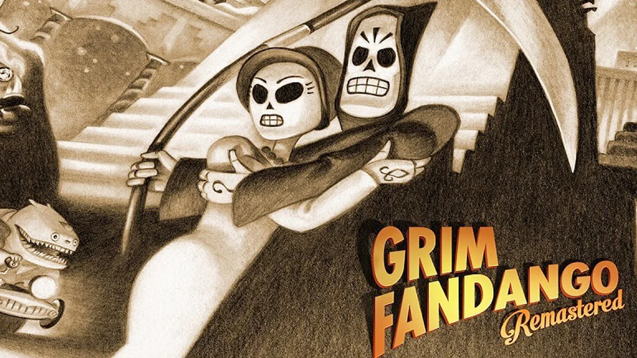 Grim Fandango Remastered