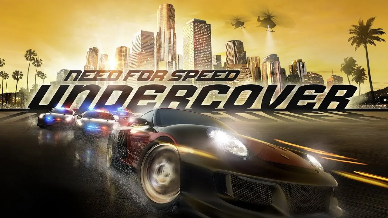 Need For Speed Undercover