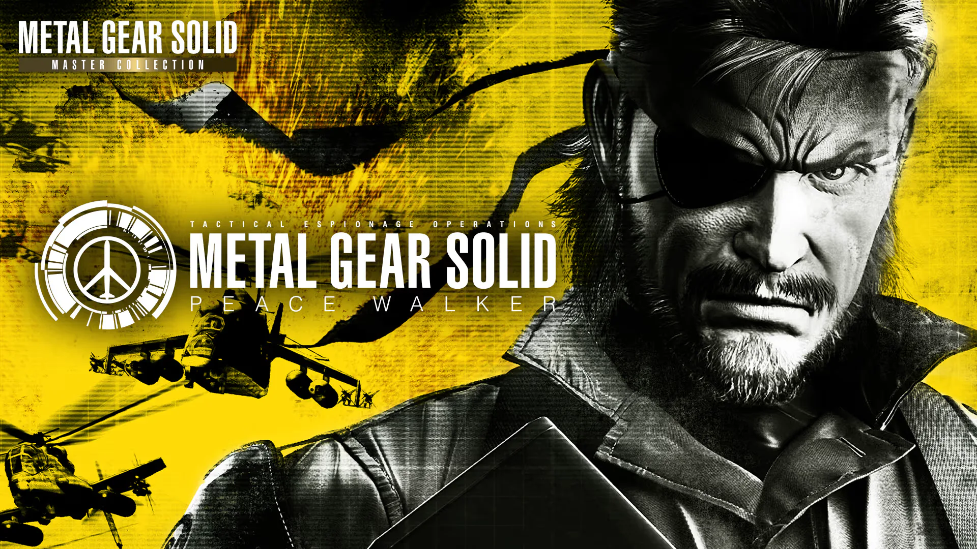 METAL GEAR SOLID Peace Walker Master Collection