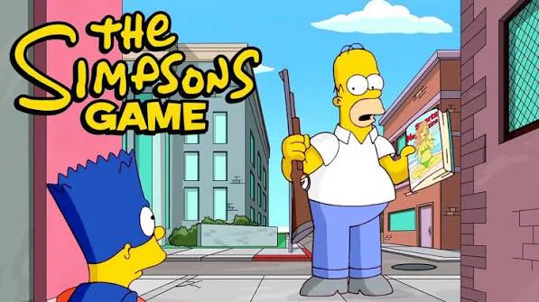 The Simpsons Game